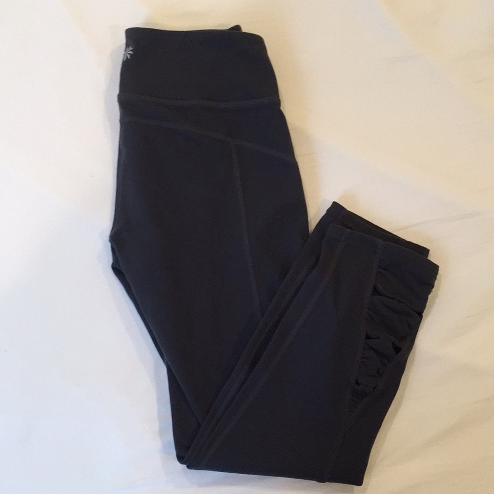 Athleta Yoga Capris